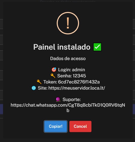 Print do Passo 7